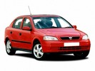 Thumbnail Vauxhall Astra Service & Repair Manual 1991-1998