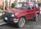 Thumbnail Daihatsu F300 (HD Engine) Workshop Service Manual 1989