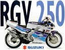 Thumbnail Suzuki RGV250 (RGV250L, RGV250M, RGV250N, RGV250P, RGV250R, RGV250T) Motorcycle Workshop Service Manual 1989-1996 Thumbnail Suzuki RGV250 (RGV250L, RGV250M, RGV250N, RGV250P, RGV250R, RGV250T) Motorcycle Workshop Service Manual 1989-1996