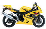 Thumbnail Suzuki GSX-R600-K4 Motorcycle Service Repair Manual 2004