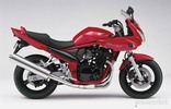 Thumbnail Suzuki GSF650, GSF650S Bandit Motorcycle Workshop Service Repair Manual 2005