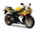Thumbnail Yamaha YZFR1W, YZFR1WC Motorcycle Workshop Service Manual 2006