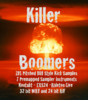 Thumbnail Killer Boomers Pitched 808ish Kick Pack