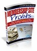 Thumbnail Membership Site Profits  