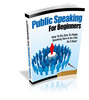 Thumbnail Public Speaking for Beginners