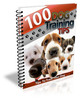 Thumbnail 100 Dog Training Tips