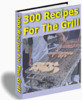 Thumbnail 300 Grill Recipes