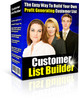 Thumbnail Customer List Builder