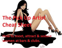 Thumbnail A Pick Up Artist Cheat Sheet (PUA)