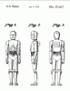 Thumbnail Star Wars C3PO Patent