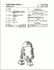 Thumbnail Star Wars R2-D2 Patent