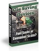 Thumbnail Gas Saving Devices - Fuel Saver Or Consumer Scam ?