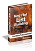 Thumbnail Red Hot List Building - Make Millions Online