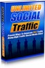 Thumbnail Unlimited Social Traffic - Social Media Millionaire