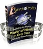 Thumbnail Words to Profit - Power Of Words For Easy Cash