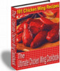 Thumbnail The Ultimate Chicken Wing Cookbook 