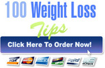 Thumbnail 100 Weight Loss Tips