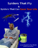 Thumbnail Spiders That Fly & Spiders That Can Save Your Life