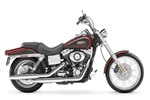 Thumbnail HARLEY DAVIDSON DYNA WIDE GLIDE 1584 FXDWG 2007-11 MANUAL