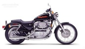 Thumbnail HARLEY DAVIDSON SPORTSTER XL 2004-2006 BIKE REPAIR MANUAL