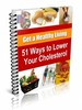 Thumbnail 51 Ways to Lower Your Cholesterol