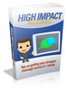 Thumbnail High Impact Communication With MRR Ebook