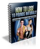Thumbnail How To Lose 10 Pounds Naturally Ebook + Audio PLR