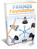 Thumbnail Friends Foundation Comes with Master Resale Rights 