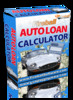 Thumbnail  Auto Loan Calculator  Comes with Master Resale Rights