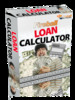 Thumbnail  Loan Calculator  Comes with Master Resale Rights