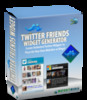 Thumbnail Twitter Friends Widget Comes with Master Resale Rights