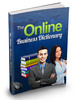 Thumbnail The Online Business Dictionary 
