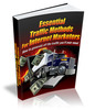 Thumbnail Essential Traffic Methods For Internet Marketers Comes with 