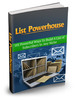 Thumbnail List Powerhouse Comes with Master Resale Rights! 