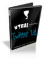 Thumbnail Twitter It Social Networking Videos With PLR