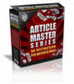 Thumbnail Articles Master Series Vol. 23 (PLR)
