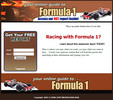 Thumbnail Formula1 Squeeze page