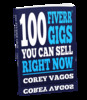 Thumbnail 100 easy Fiverr gigs you can start selling right now