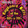 Thumbnail MIDI Keys: Keyboard Riffs Of The 60s & 70s