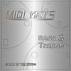 Thumbnail MIDI Keys: Bass 3 Trance