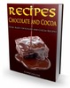 Thumbnail Chocolate And Cocoa Recipes (PLR)