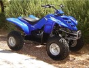 Thumbnail 2003-2004 Yamaha YFM50S Raptor ATV Service Repair Workshop Manual Download