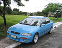 Thumbnail 1996 Mazda Protege Service Repair Workshop Manual Download