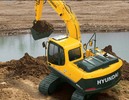 Thumbnail Hyundai R140LC-9 Crawler Excavator Service Repair Workshop Manual DOWNLOAD