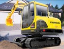 Thumbnail Hyundai R55-7 Crawler Excavator Service Repair Workshop Manual DOWNLOAD Thumbnail Hyundai R55-7 Crawler Excavator Service Repair Workshop Manual DOWNLOAD