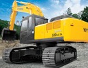 Thumbnail Hyundai R320LC-7A Crawler Excavator Service Repair Workshop Manual DOWNLOAD