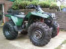 Thumbnail 1995-2004 Yamaha YFM350EX Wolverine ATV Service Repair Workshop Manual DOWNLOAD