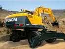 Thumbnail Hyundai R140W-9S Wheel Excavator Service Repair Workshop Manual DOWNLOAD
