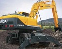 Thumbnail Hyundai R210W-9S Wheel Excavator Service Repair Workshop Manual DOWNLOAD