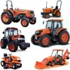 Thumbnail KUBOTA TL500 Tractor Loader Parts List Manual DOWNLOAD